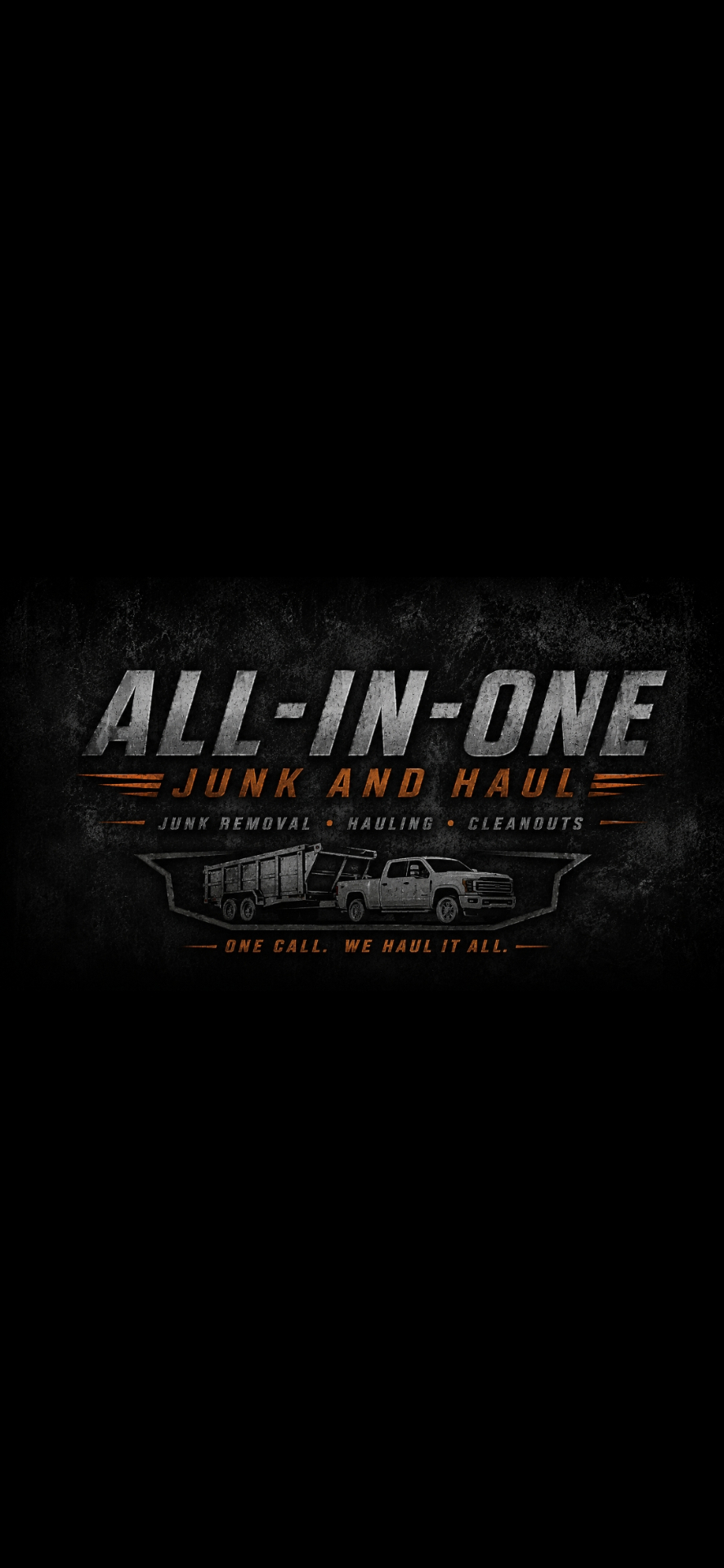 All-In-One Junk & Haul