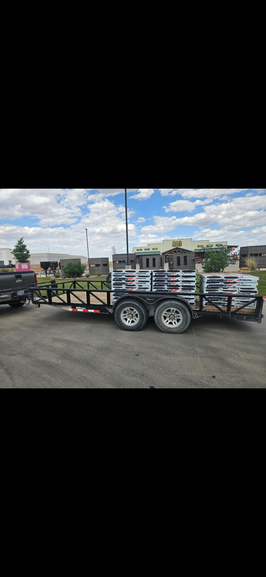 Long-Distance Hauling